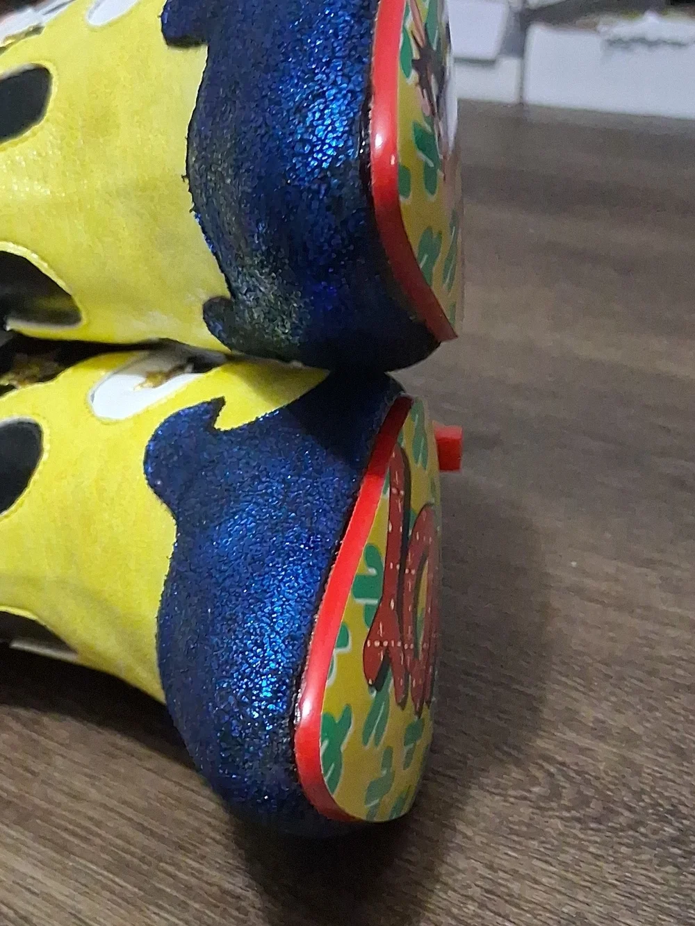 Irregular Choice Toy Story Women's Trusty Steed Boots, 36